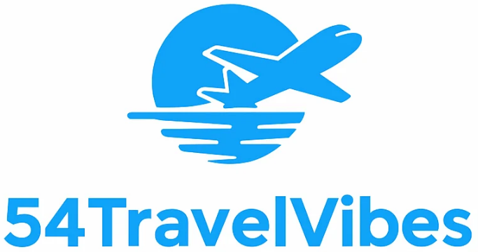 54TravelVibes Logo