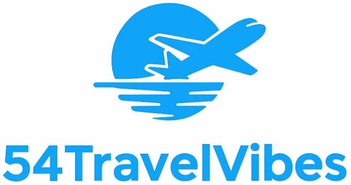 54TravelVibes Logo