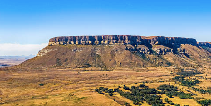 Drakensburg South Africa