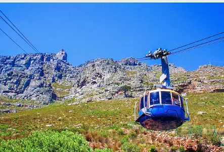 Table Mountain, Cape Town: Why This 600-Million-Year-Old Wonder Is a Must-See