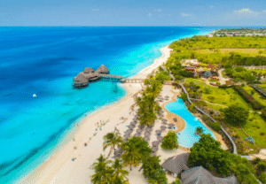 Visit Tanzanian Beach