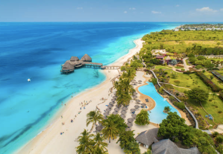 Tanzania Safari & Beach: The Ultimate Bush-to-Beach Guide (Serengeti, Ngorongoro & Zanzibar)