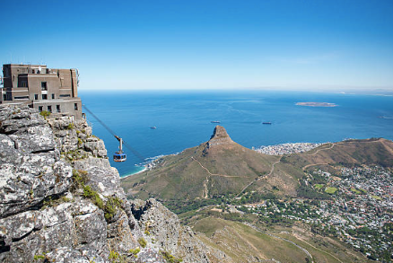 Conquering Table Mountain