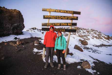 Climb Kilimanjaro