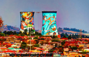 THINGS TO DO IN JOBURG