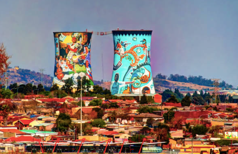 THINGS TO DO IN JOBURG