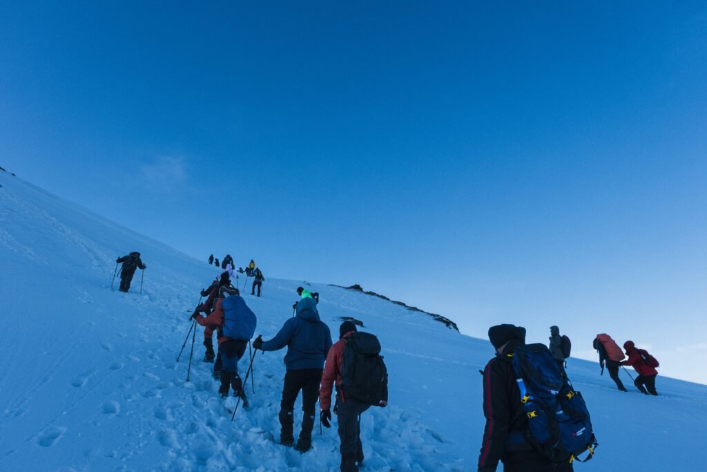 Exploring Kenya: Climbing Mt. Kilimanjaro