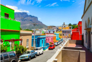 Where to stay in Cape Town