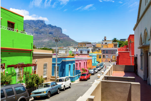 Where to stay in Cape Town