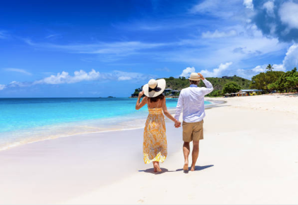 couples getaway ideas in Africa