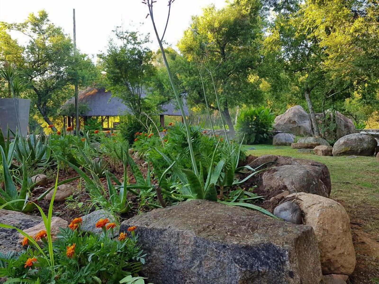 Book River Rock Guesthouse Parys