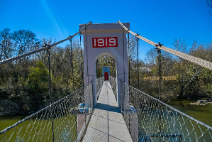 things to do in parys vrystaat