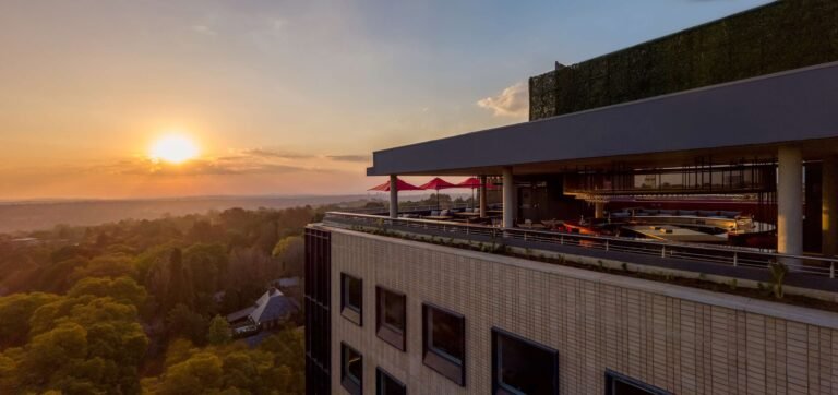 Radisson RED Rosebank