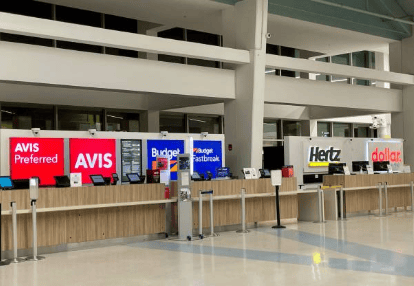 Car Rental In Rental