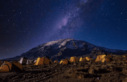Mount Kilimanjaro