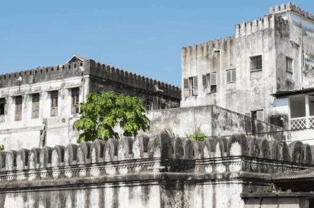 Stone Town The Soul of Swahili