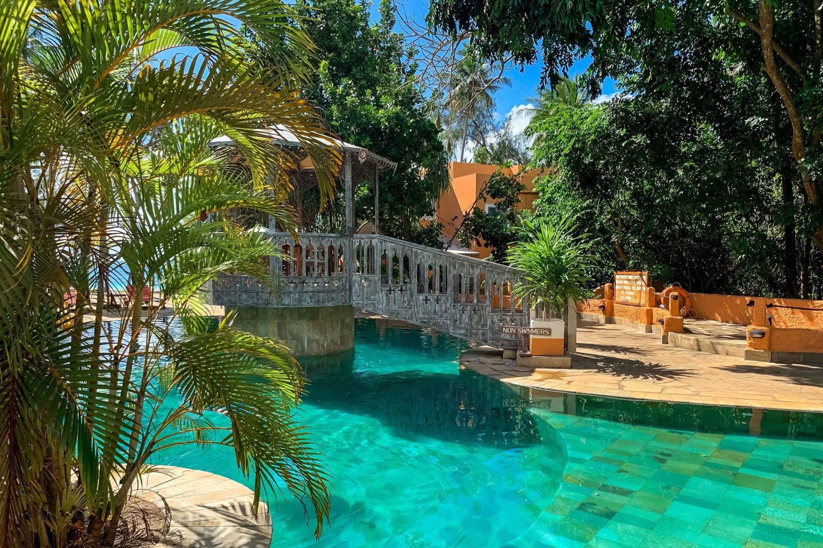Nomad Beach Resort