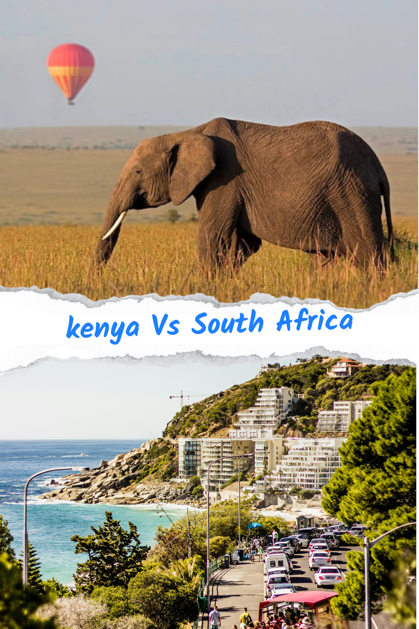 Kenya vs South Africa