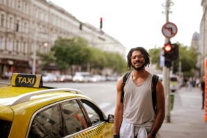 smart logistics around Johannesburg for tourist