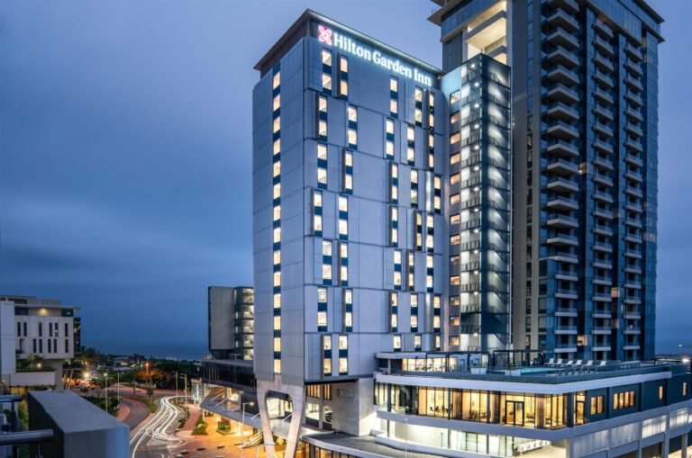 The Hilton Durban