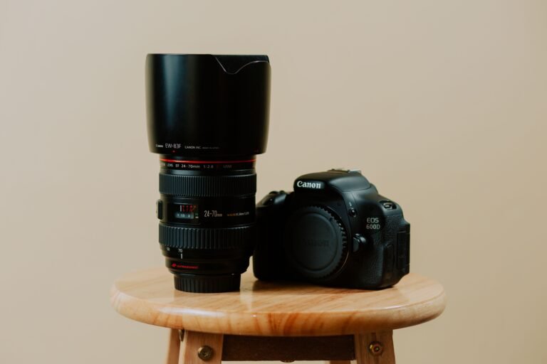 Camera Gear