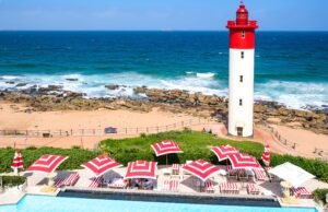 best hotels in Durban