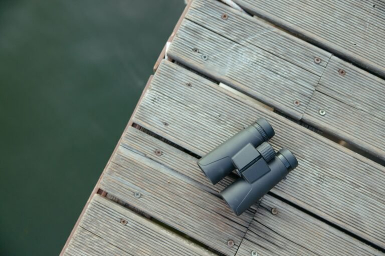 Binoculars: